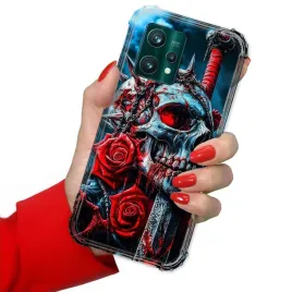 etui-do-realme-9-pro-plus-antishock-wzmocnione-solidne-gotyckie-czaszki-wz