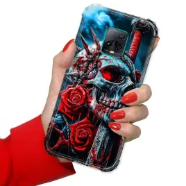 etui-do-xiaomi-redmi-10x-5g-antishock-wytrzymale-mocne-gotyckie-czaszki-wz