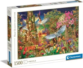 puzzle-1500-el-bajkowy-ogrod-woodland-fantasy-garden