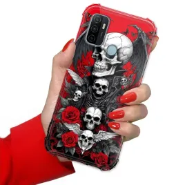 etui-do-oppo-a53-antishock-ochronne-wzmocnione-rogi-gotyckie-czaszki-wzory
