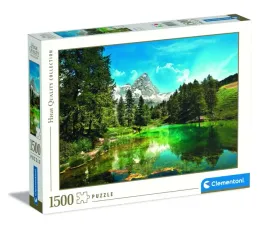 puzzle-1500-elementow-clementoni-hqc-blue-lake-gorskie-jezioro
