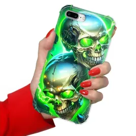 etui-do-iphone-7-plus-antishock-wzmocnione-pancerne-gotyckie-czaszki-wzory