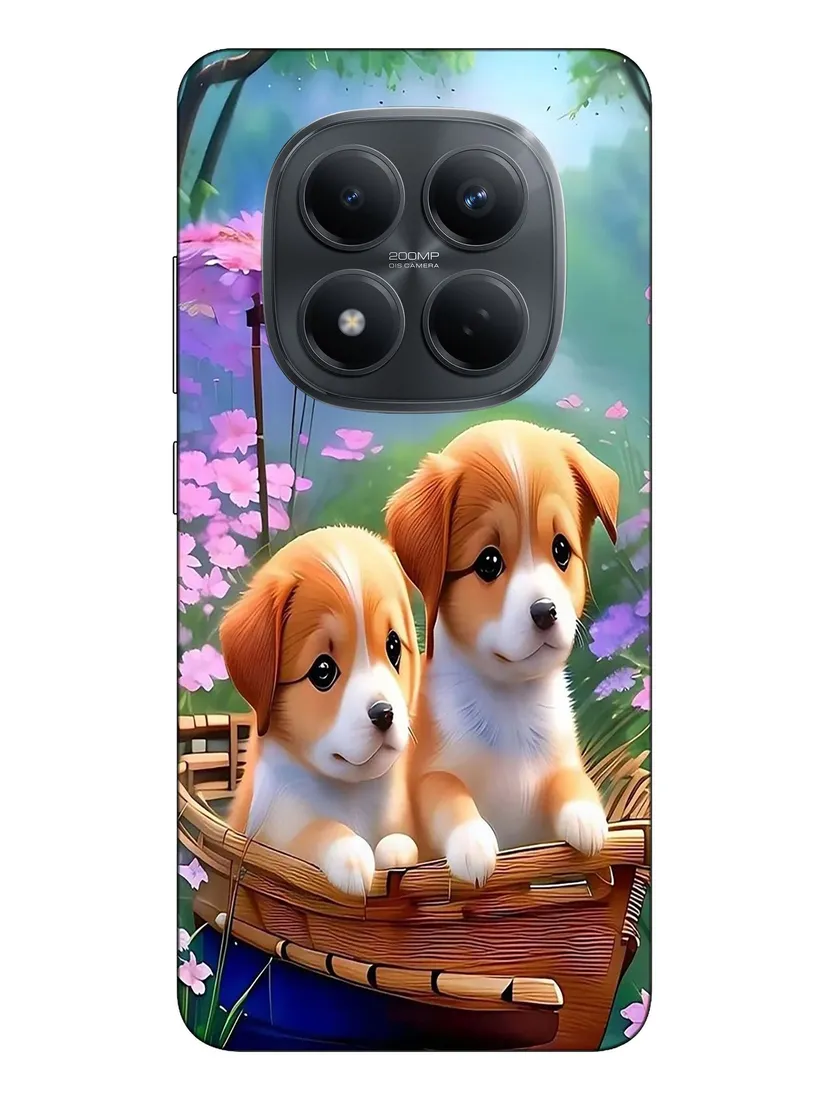 etui-case-do-xiaomi-redmi-note-15-pro-psy-pieski-slodziaki-stan-nowy