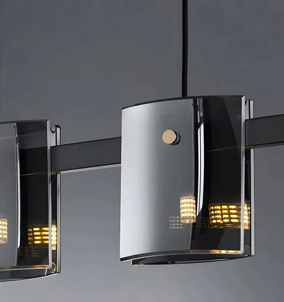 lampa-sufitowa-wiszaca-5-punktowa-szklana-czarna-szara-5xg9-toolight-kolor-czarny-szary