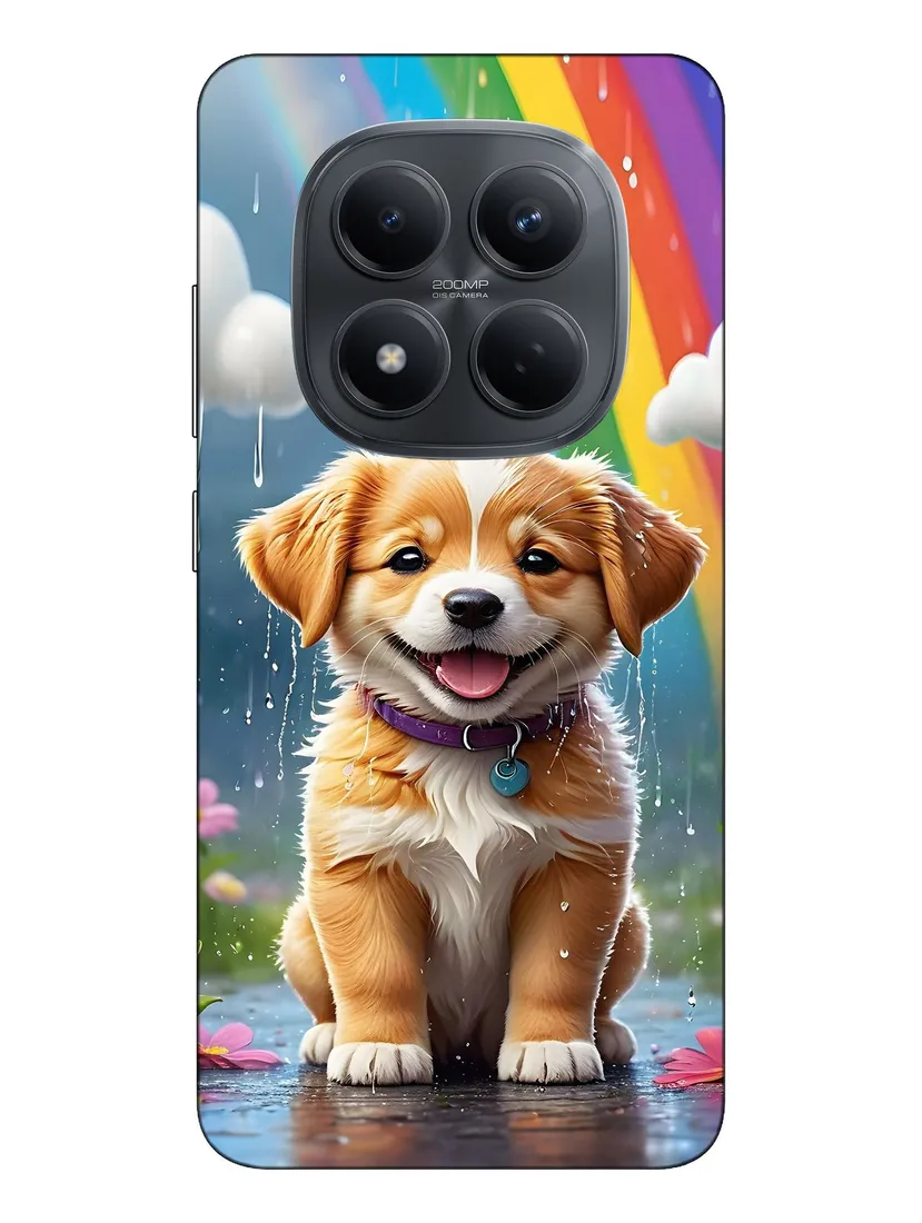 etui-case-do-xiaomi-redmi-note-15-pro-psy-pieski-slodziaki-stan-nowy