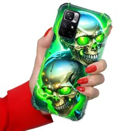 etui-do-xiaomi-poco-m4-pro-5g-antishock-wzmocnione-gotyckie-czaszki-wzory