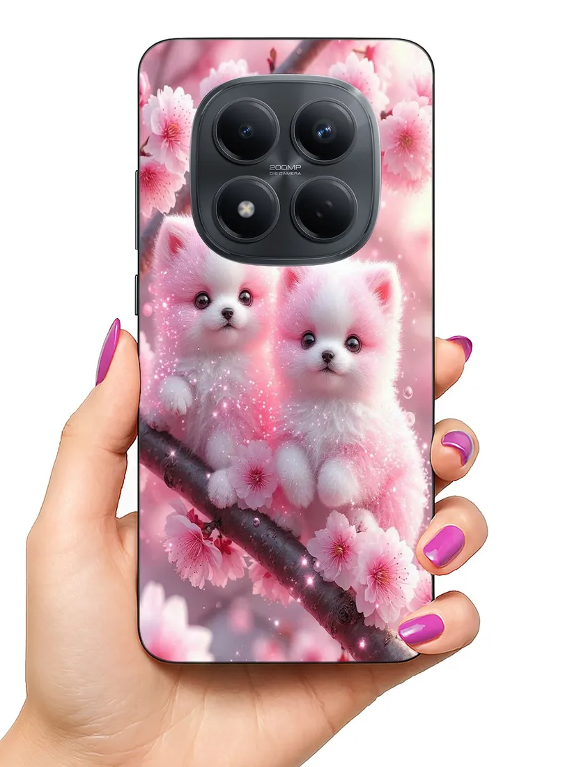 etui-case-do-xiaomi-redmi-note-15-pro-psy-pieski-slodziaki
