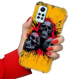 etui-do-xiaomi-redmi-note-12-pro-4g-antishock-pancerne-gotyckie-czaszki-wz
