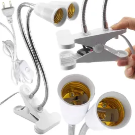 uchwyt-rozgaleziacz-do-zarowek-2-glowice