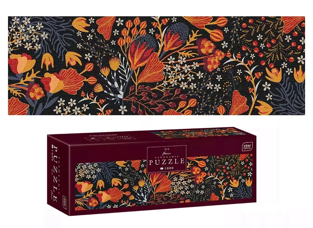 puzzle-panoramiczne-1000-elementow-flowers