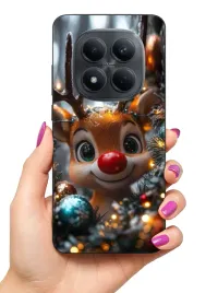 etui-case-do-xiaomi-redmi-note-15-pro-renifer-mikolaj-swieta