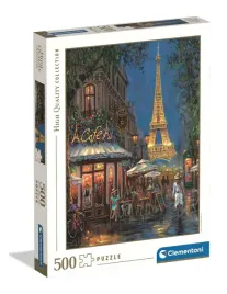 puzzle-500-elementow-hqc-night-at-the-eiffel-cafe-wieza-eiffle-noca