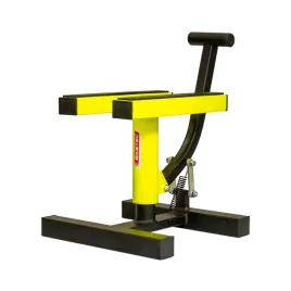 podstawka-motocyklowa-biketec-pro-stojak-podnosnik-cross-zolty-fluo