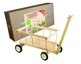 woz-drabiniasty-do-ogrodu-skretna-os-kola-do-samodzielnego-montazu