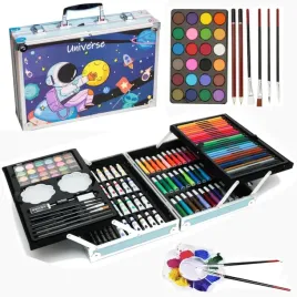 zestaw-artystyczny-do-malowania-rysowania-dla-dzieci-walizka-145-el