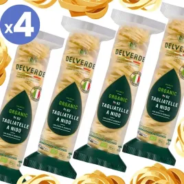4x-makaron-bio-tagliatelle-a-nido-no-82-wstazka-gniazda-250-g-delverde