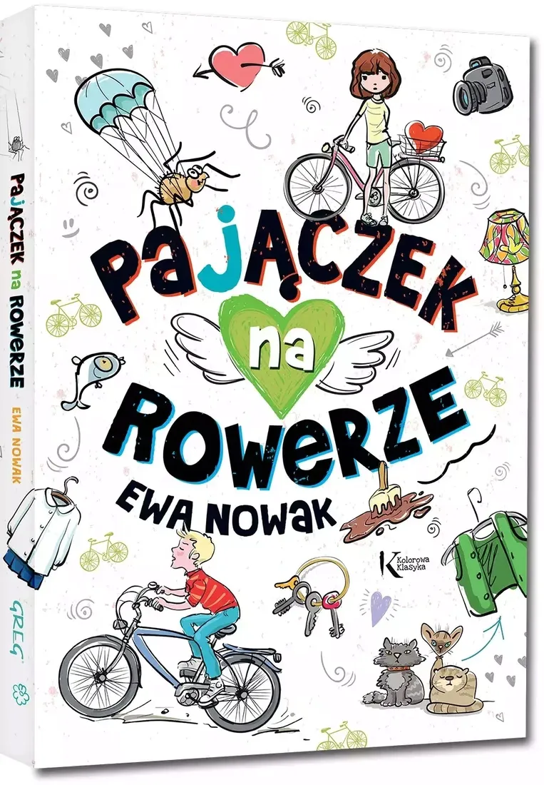 pajaczek-na-rowerze