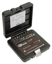 zestaw-nasadek-1-4-cala-29-szt-skrzynka-metalowa-nizsza-bahco