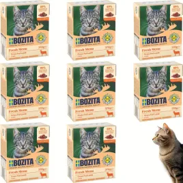 mokra-karma-dla-kota-bozita-jagniecina-w-sosie-370-g-zestaw-8-sztuk