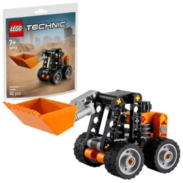 lego-technic-30710-miniladowarka-pojazd-budowlany-ladowarka-budowa