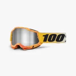 gogle-100percent-accuri-2-razza-zl-czrn-lustro-srebrne-sporty-zimowe