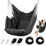 hustawka-wiszaca-hamak-silne-wsparcie-tkanina-bawelniana-do-balkon