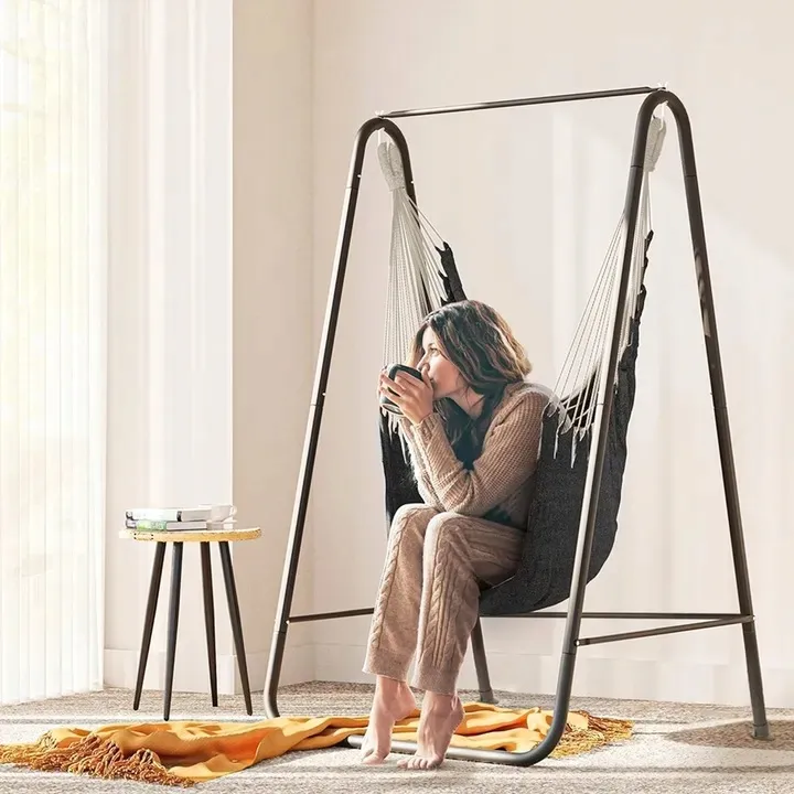 hustawka-wiszaca-hamak-silne-wsparcie-tkanina-bawelniana-do-balkon-stan-nowy