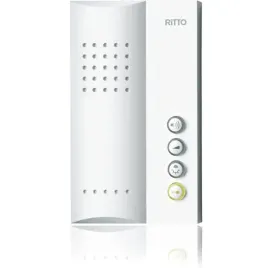 schneider-ritto-1723070-stacja-glosnomowiaca-domofon-twinbus-biala
