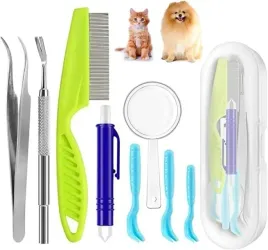 zestaw-szczypiec-do-kleszczy-9-w-1-zestaw-do-usuwania-kleszczy-psow-kotow