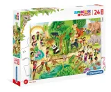 puzzle-24-elementy-clementoni-maxi-zoo