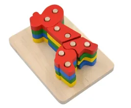 drewniana-ukladanka-dla-dzieci-zyrafa