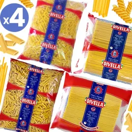 4x-mix-makaron-wloski-spaghetti-swider-rurka-skosna-linguine-20kg-divella