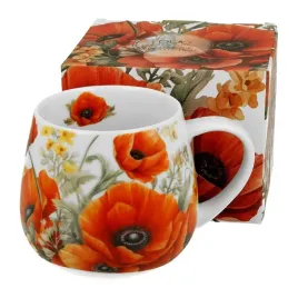 kubek-porcelanowy-barylka-430ml-maki-czerwone-kwiaty-prezent-herbata