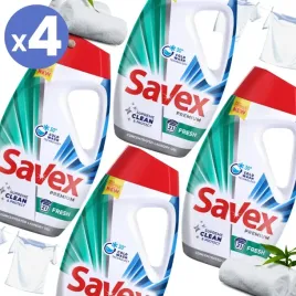 4x-plyn-do-prania-tkanin-jasnych-premium-fresh-0945l-21-pran-savex-wydajny