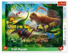 puzzle-ramkowe-25-elementow-dinozaury