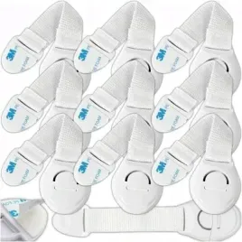 10x-zabezpieczenie-blokada-szafek-mebli-szuflad-lodowki-mocne-z-tasma-3m