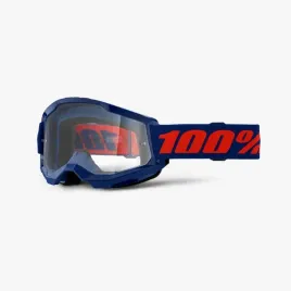 gogle-100percent-strata-2-granatowe-szybki-przezroczyste-na-rower