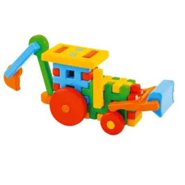 klocki-konstrukcyjne-przestrzenne-wafle-koparka