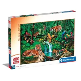 puzzle-300-elementow-dzungla-super-noli-the-jungle-retreat