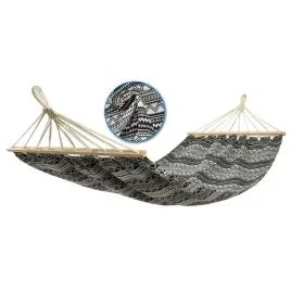 hamak-ogrodowy-2-osobowy-turystyczny-200x147cm-z-drazkiem-etno-czarno-bialy