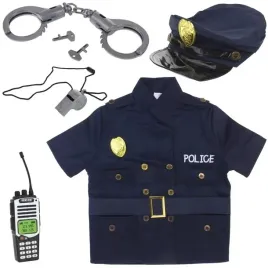 stroj-kostium-przebranie-policjanta-zestaw-policjanta-kajdanki-czapka
