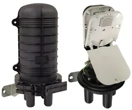 pionowa-mufa-swiatlowodowa-24-spawy-fiber-optic-ip67