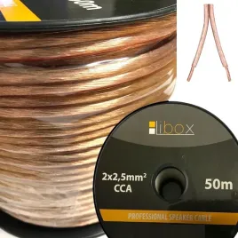kabel-przewod-glosnikowy-dwuzylowy-profesjonalny-audio-cca-hq-2x25mm-50m