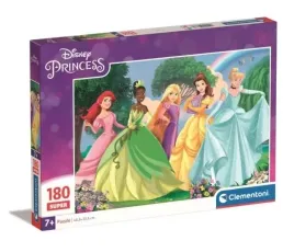puzzle-180-elementow-super-princess-ksiezniczki-disney