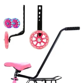 kolka-boczne-do-roweru-podporowe-led-uchwyt-kij-prowadnik-do-nauki-jazdy