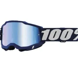 gogle-100-procent-accuri-2-granatowo-biale-niebieskie-lustro-sportowe
