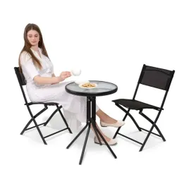 zestaw-meble-ogrodowe-krzesla-skladane-i-stolik-kawowy-okragly-szklany-50cm