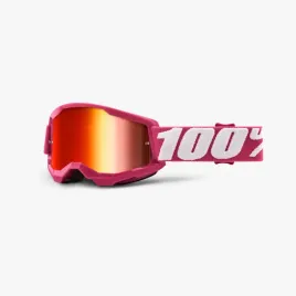 gogle-narciarskie-junior-strata-2-100percent-mirror-red-rozowo-biale-50521-251-06