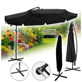 parasol-ogrodowy-ikar-bl-bl-czarny-skladany-z-wysiegnikiem-pokrowiec