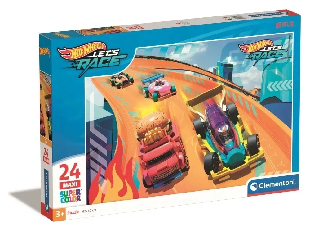 puzzle-24-elementy-maxi-hotwheels